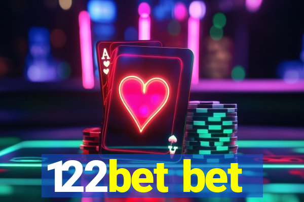 122bet bet